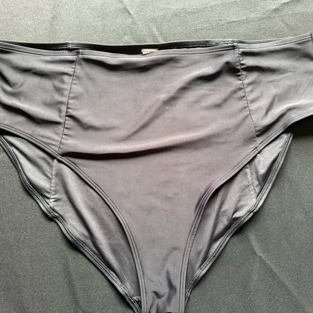 Old Navy Black Swim Bottoms NWOT